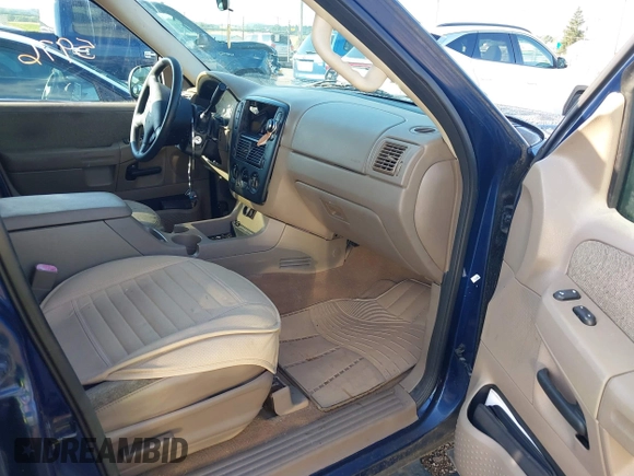 2004 Ford Explorer XLS with VIN 1FMZU72K24ZA70888, listed as a IAAI auction lot 42605976 with 194,946 mi miles and . Bid and sale history available at DreamBid. Image 5.