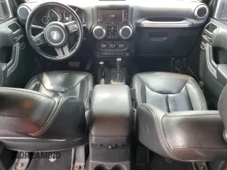 2018 Jeep Wrangler Unlimited Sahara with VIN 1C4BJWEG4JL902519, listed as a Copart auction lot 60114855 with 174,794 mi miles and Clean title. Bid and sale history available at DreamBid. Image 8.