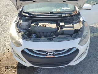 2013 Hyundai Elantra with VIN KMHD35LE9DU083547, listed as a Copart auction lot 59883945 with 258,085 mi miles and Clean title. Bid and sale history available at DreamBid. Image 11.