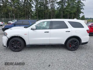 2019 Dodge Durango SRT with VIN 1C4SDJGJ0KC581440, listed as a IAAI auction lot 42473821 with 40,068 mi miles and . Bid and sale history available at DreamBid. Image 14.