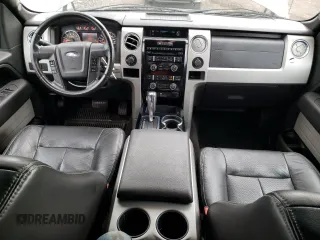 2012 Ford F-150 XL with VIN 1FTFX1ET7CFB33483, listed as a Copart auction lot 76513294 with 194,876 mi miles and Clean Title. Bid and sale history available at carsss.com. Image 8.