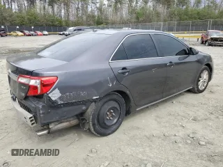 2012 Toyota Camry XLE z VIN 4T1BD1FK0CU061059, wystawiony jako Copart lot #52042905 z przebiegiem 159 506 mil mil oraz Szkoda całkowita • Salvage title. Historia ofert i sprzedaży dostępna na DreamBid. Obrazek 3.