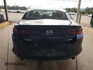 2021 Mazda 3 Preferred with VIN JM1BPACL7M1339435, listed as a Copart auction lot 56660805 with 99,550 mi miles and Salvage Title. Bid and sale history available at DreamBid. Image 6.