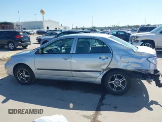 2007 Toyota Corolla CE with VIN 1NXBR32E07Z909041, listed as a IAAI auction lot 41968628 with 140,369 mi miles and . Bid and sale history available at carsss.com. Image 15.