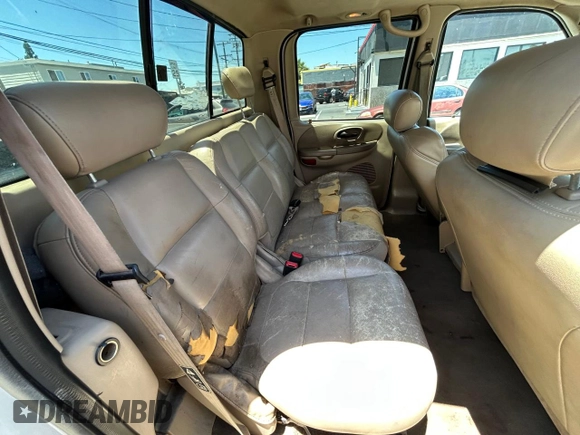 2001 Ford F-150 XLT с VIN 1FTRW07L11KF90642, выставлен на аукционе Copart как лот 64489205 с пробегом 242 959 миль миль и Списание • Salvage title. История ставок и продаж доступна на DreamBid. Изображение 6.