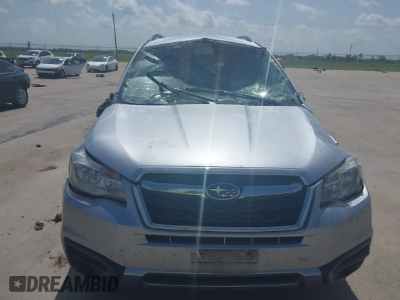 2017 Subaru Forester with VIN JF2SJABC5HH474561, listed as a IAAI auction lot 42532755 with 99,797 mi miles and . Bid and sale history available at DreamBid. Image 12.