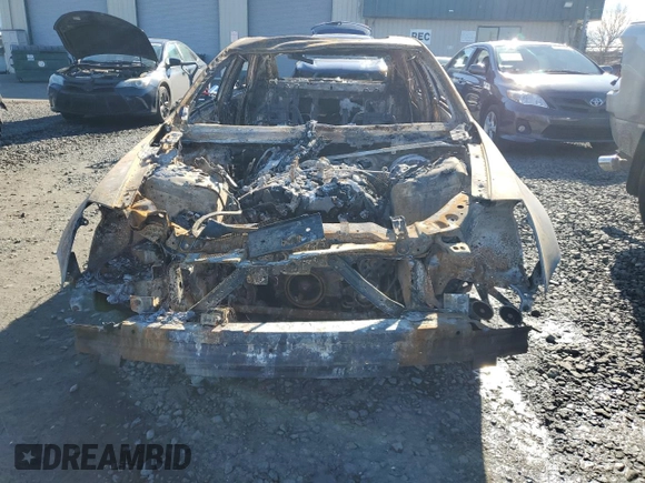 2010 Cadillac CTS with VIN 1G6DA5EG4A0125945, listed as a Copart auction lot 44948575 with Not Provided miles and Salvage Title. Bid and sale history available at DreamBid. Image 5.