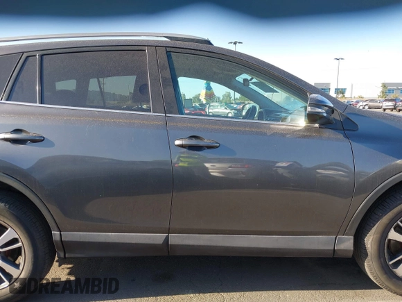 2017 Toyota RAV4 XLE with VIN 2T3WFREV2HW349394, listed as a IAAI auction lot 42194908 with 122,519 mi miles and . Bid and sale history available at DreamBid. Image 14.