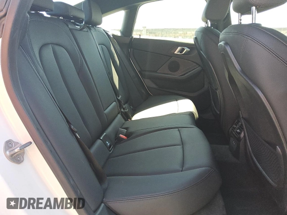 2024 BMW 2 Series 228i with VIN WBA53AK06R7R66726, listed as a Copart auction lot 56997055 with 16,865 mi miles and Clean title. Bid and sale history available at DreamBid. Image 10.