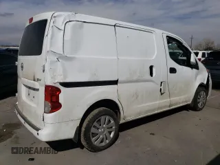 2017 Nissan NV200 SV with VIN 3N6CM0KN5HK697922, listed as a Copart auction lot 48168745 with 115,116 mi miles and Salvage title. Bid and sale history available at DreamBid. Image 3.