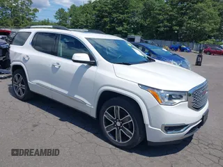 2017 GMC Acadia Denali with VIN 1GKKNXLS4HZ273177, listed as a IAAI auction lot 42778489 with 84,090 mi miles and . Bid and sale history available at DreamBid. Image 1.