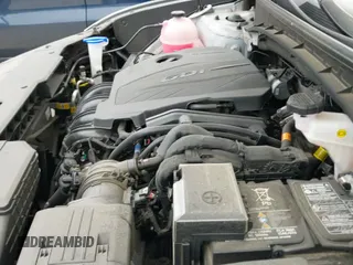 2024 Hyundai Tucson SEL z VIN 5NMJF3DE3RH435697, wystawiony jako IAAI lot #43082210 z przebiegiem 19 997 mil mil oraz . Historia ofert i sprzedaży dostępna na DreamBid. Obrazek 19.