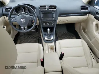 2012 Volkswagen Jetta TDI with VIN 3VWPL7AJ6CM648205, listed as a Copart auction lot 55226295 with 144,225 mi miles and Clean title. Bid and sale history available at DreamBid. Image 8.