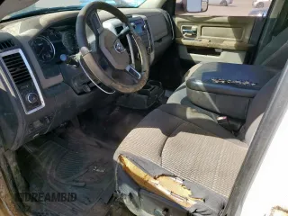 2010 Dodge Ram 2500 SLT with VIN 3D7UT2CL8AG122344, listed as a Copart auction lot 49847455 with 246,262 mi miles and Clean Title. Bid and sale history available at carsss.com. Image 8.