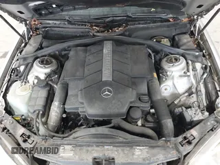 2002 Mercedes-Benz S 5.0L with VIN WDBNG75J22A283234, listed as a IAAI auction lot 42191291 with Not Provided miles. Bid and sale history available at carsss.com. Image 10.