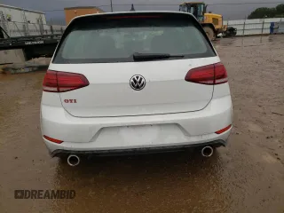 2020 Volkswagen GTI S z VIN 3VW5T7AU8LM003802, wystawiony jako Copart lot #72543652 z przebiegiem 18 609 mil mil oraz . Historia ofert i sprzedaży dostępna na DreamBid. Obrazek 6.