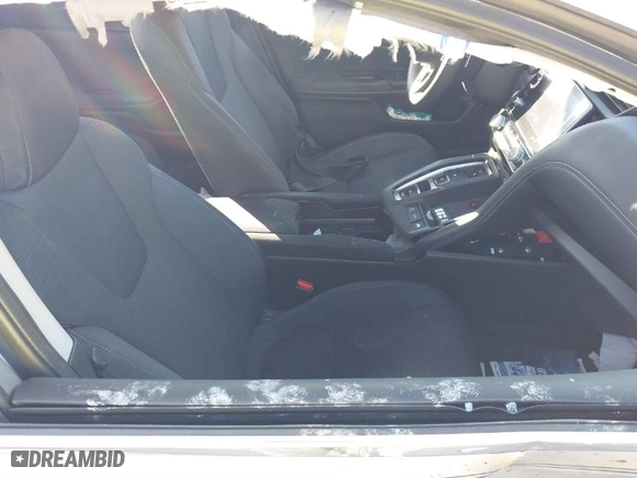 2020 Honda Insight EX with VIN 19XZE4F58LE003887, listed as a IAAI auction lot 41259053 with 134,619 mi miles. Bid and sale history available at carsss.com. Image 5.