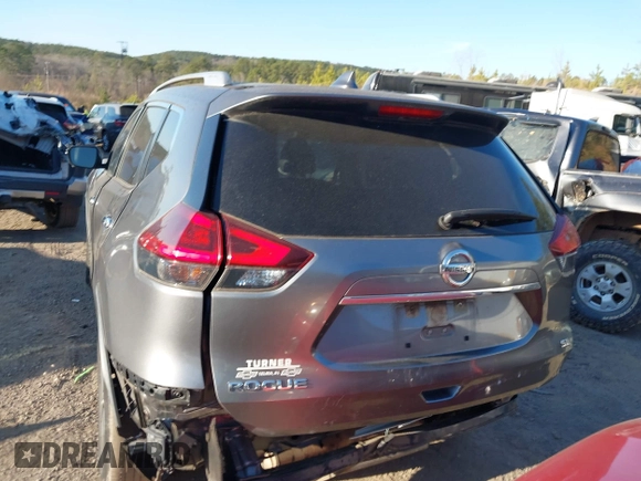 2018 Nissan Rogue SV with VIN JN8AT2MTXJW466386, listed as a IAAI auction lot 41696067 with 115,077 mi miles and . Bid and sale history available at DreamBid. Image 6.