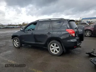 2008 Toyota RAV4 Ltd with VIN JTMBK31V685054867, listed as a Copart auction lot 51038995 with 127,504 mi miles and Salvage Title. Bid and sale history available at carsss.com. Image 2.