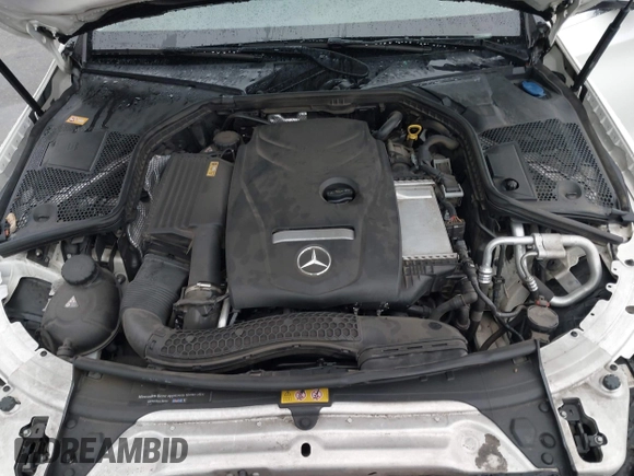 2016 Mercedes-Benz C 300 with VIN 55SWF4JBXGU148330, listed as a IAAI auction lot 41782215 with 87,126 mi miles and . Bid and sale history available at carsss.com. Image 10.