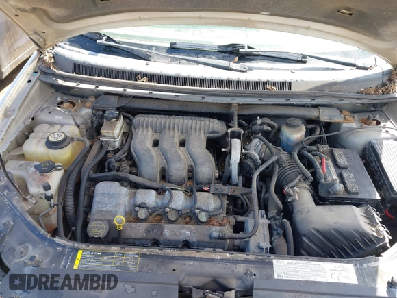 2005 Ford Freestyle SE with VIN 1FMZK04195GA48126, listed as a IAAI auction lot 42046818 with 0 mi miles. Bid and sale history available at carsss.com. Image 10.