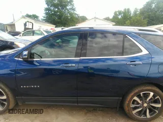 2022 Chevrolet Equinox Premier z VIN 3GNAXNEV1NS182042, wystawiony jako IAAI lot #42340232 z przebiegiem 26 052 mil mil oraz . Historia ofert i sprzedaży dostępna na DreamBid. Obrazek 14.