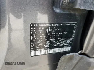 2024 Volkswagen Taos S с VIN 3VV5X7B27RM023005, выставлен на аукционе Copart как лот 57590955 с пробегом 42 147 миль миль и Чистый • Clean title. История ставок и продаж доступна на DreamBid. Изображение 13.