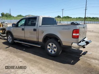 2004 Ford F-150 XLT с VIN 1FTPW14514KD41801, выставлен на аукционе Copart как лот 60675045 с пробегом 203 231 миль миль и Списание • Salvage title. История ставок и продаж доступна на DreamBid. Изображение 2.