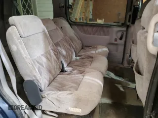 1998 Chevrolet Venture with VIN 1GNDX03E2WD343146, listed as a Copart auction lot 44169255 with 138,326 mi miles and Salvage Title. Bid and sale history available at carsss.com. Image 12.