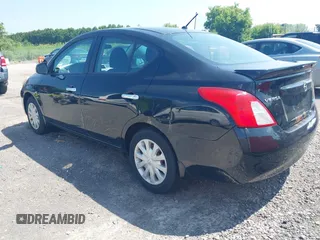 2013 Nissan Versa S Plus with VIN 3N1CN7AP1DL842537, listed as a IAAI auction lot 42734742 with 138,908 mi miles and . Bid and sale history available at DreamBid. Image 3.