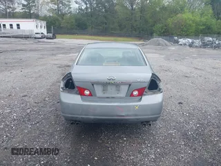 2007 Infiniti M x with VIN JNKAY01F17M455960, listed as a IAAI auction lot 41982898 with 103,436 mi miles. Bid and sale history available at carsss.com. Image 16.