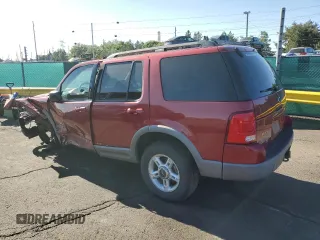 2002 Ford Explorer XLT z VIN 1FMZU73E42ZA95815, wystawiony jako Copart lot #60859075 z przebiegiem 194 308 mil mil oraz Nie do naprawy • Non repairable. Historia ofert i sprzedaży dostępna na DreamBid. Obrazek 2.