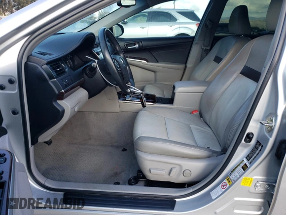2014 Toyota Camry SE with VIN 4T1BK1FK7EU549529, listed as a Copart auction lot 44397935 with 184,140 mi miles and Salvage Title. Bid and sale history available at carsss.com. Image 7.