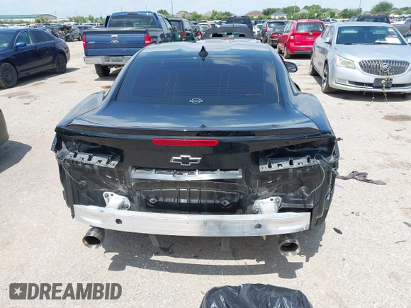 2018 Chevrolet Camaro 1LT with VIN 1G1FB1RS6J0178004, listed as a IAAI auction lot 42745817 with 99,189 mi miles and . Bid and sale history available at DreamBid. Image 16.