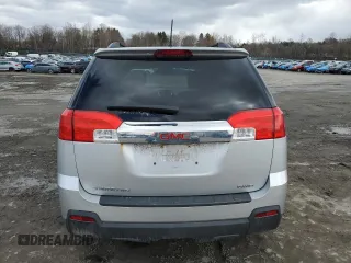 2014 GMC Terrain SLE with VIN 2GKFLWEK5E6271797, listed as a Copart auction lot 51906575 with 97,398 mi miles and Salvage Title. Bid and sale history available at carsss.com. Image 6.