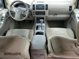2009 Nissan Pathfinder S with VIN 5N1AR18B79C604027, listed as a Copart auction lot 59781484 with 243,055 mi miles and Salvage Title. Bid and sale history available at carsss.com. Image 8.