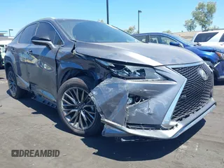 2017 Lexus RX 450h z VIN 2T2BGMCA3HC011748, wystawiony jako IAAI lot #42696136 z przebiegiem 163 232 mil mil oraz . Historia ofert i sprzedaży dostępna na DreamBid. Obrazek 6.