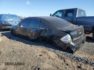 2007 Chevrolet Impala Police Pkg Police Pkg 9C1 with VIN 2G1WS55R279295880, listed as a Copart auction lot 87814275 with 0 mi miles and Salvage Title. Bid and sale history available at carsss.com. Image 2.