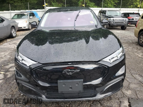 2021 Ford Mustang Mach-E Premium с VIN 3FMTK3RM1MMA04572, выставлен на аукционе Copart как лот 60127765 с пробегом 59 915 миль миль и Списание • Salvage title. История ставок и продаж доступна на DreamBid. Изображение 5.