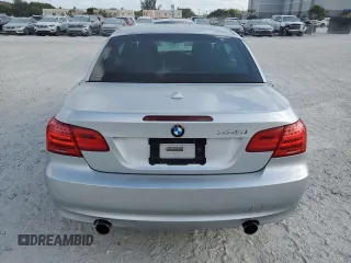 2011 BMW 3 Series 335i with VIN WBADX7C52BE580898, listed as a Copart auction lot 55110415 with 105,354 mi miles and Clean Title. Bid and sale history available at carsss.com. Image 6.