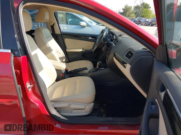 2017 Volkswagen Jetta SEL with VIN 3VWL17AJ6HM270012, listed as a IAAI auction lot 42731941 with 252,177 mi miles and . Bid and sale history available at DreamBid. Image 5.