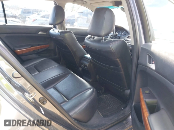 2012 Honda Accord EX with VIN 1HGCP2E75CA126851, listed as a IAAI auction lot 42003144 with 147,735 mi miles and . Bid and sale history available at DreamBid. Image 8.