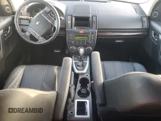 2011 Land Rover LR2 HSE z VIN SALFR2BN0BH253014, wystawiony jako Copart lot #47989825 z przebiegiem 113 400 mil mil oraz Szkoda całkowita • Salvage title. Historia ofert i sprzedaży dostępna na DreamBid. Obrazek 8.