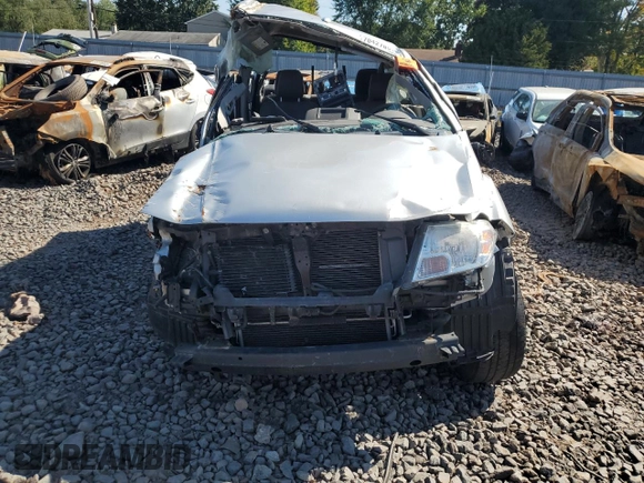 2015 Nissan Frontier S with VIN 1N6AD0EV6FN745129, listed as a Copart auction lot 70427893 with Not provided miles and Salvage title. Bid and sale history available at DreamBid. Image 5.