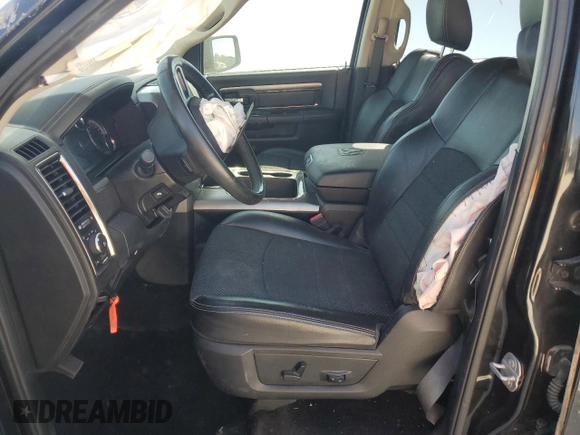 2016 Ram 1500 Sport с VIN 1C6RR7MT2GS311722, выставлен на аукционе Copart как лот 56405315 с пробегом 177 706 миль миль и Списание • Salvage title. История ставок и продаж доступна на DreamBid. Изображение 7.