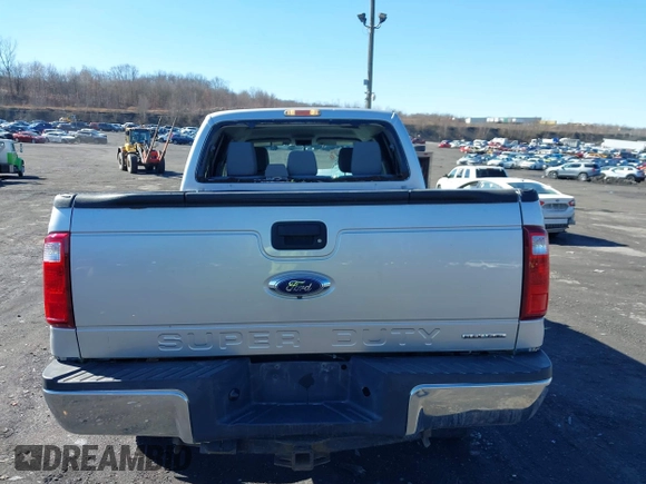 2016 Ford F-250 Lariat with VIN 1FT7W2B65GEA68060, listed as a IAAI auction lot 41852381 with 140,721 mi miles and . Bid and sale history available at DreamBid. Image 16.