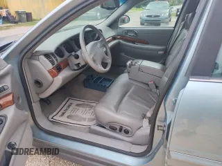 2003 Buick LeSabre Limited с VIN 1G4HR54KX3U248914, выставлен на аукционе Copart как лот 55839925 с пробегом 84 242 миль миль и Чистый • Clean title. История ставок и продаж доступна на DreamBid. Изображение 5.