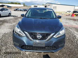 2016 Nissan Sentra SR with VIN 3N1AB7AP7GY212593, listed as a Copart auction lot 52703495 with 155,293 mi miles and Salvage Title. Bid and sale history available at DreamBid. Image 5.