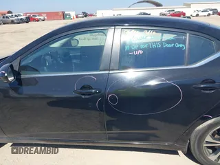 2020 Nissan Sentra SV with VIN 3N1AB8CV7LY255830, listed as a IAAI auction lot 41786362 with 36,686 mi miles and . Bid and sale history available at DreamBid. Image 15.