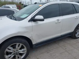 2012 Ford Edge Limited with VIN 2FMDK3K97CBA77102, listed as a IAAI auction lot 42012687 with 144,692 mi miles. Bid and sale history available at carsss.com. Image 6.